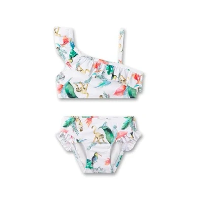 Abbildung von Sanetta SET Bikini für Kinder, Größe: 116, Beige