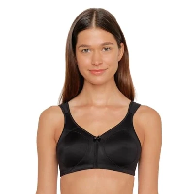 Abbildung von Susa Damen 9756 BH, Blickdicht, Schwarz (004), 90G