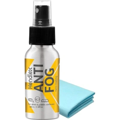 Abbildung von Hendlex Anti Fog Spray Taucherbrille Airsoft für Schwimmbrille 50ml