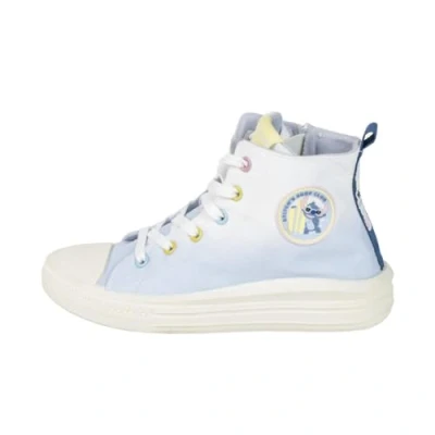 Abbildung von CERDÁ LIFE&#039;S LITTLE MOMENTS Mädchen Stitch Für Kinder Sneaker, Blau, 30 EU