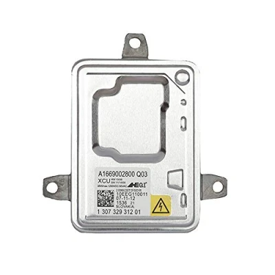 Abbildung von D1S A1669002800 Q03 HID Xenon Scheinwerfer Vorschaltgerät, OEM NEU Ballast Steuergerät Vorschaltgerät Ersatz für 130732931201