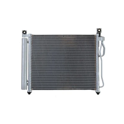 Abbildung von NRF EASY FIT 35569 Klimakondensator mit Trockner, Dichtring 12,9 8,6 Aluminium 380 KIA: Picanto I