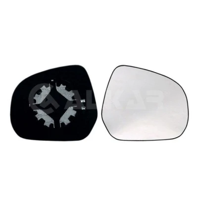 Abbildung von ALKAR 6432428 Außenspiegelglas rechts OPEL: Agila B, SUZUKI: Splash