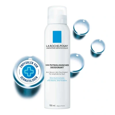 Abbildung von La Roche Posay Physiological Innovation Deodorant 48H 150 ml