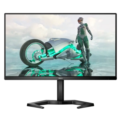 Abbildung von PHILIPS Evnia 27M1N3200ZS 27 Zoll FHD Gaming Monitor, 165 Hz, 1 ms MPRT, FreeSync Prem., G Sync comp. (1920x1080, HDMI, DisplayPort) schwarz