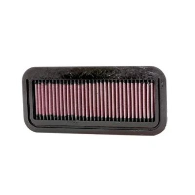 Abbildung von K&amp;N 33 2131 Motorluftfilter: Hochleistung, Prämie, Abwaschbar, Ersatzfilter,Erhöhte Leistung, 1999 2014 (Sirion, Boon, F3DM, C1, 107, Aygo, Yaris, Belta, Ractis, Vitz)