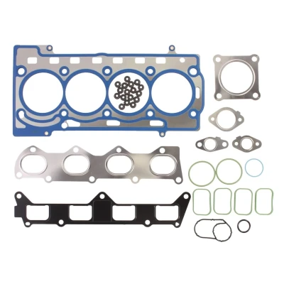 Abbildung von ELRING 517.171 Dichtungssatz, Zylinderkopf mit Ventilschaftabdichtung VOLKSWAGEN: Golf 5, Passat B6 Saloon, Variant, AUDI: A3 Sportback