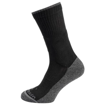 Abbildung von Jack Wolfskin Unisex Func Cl Trekkingsocken, Schwarz, 47 49 EU