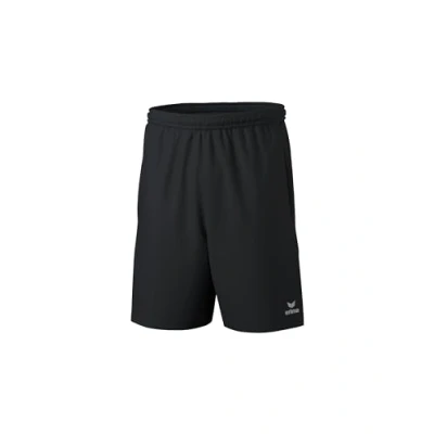 Abbildung von Erima Unisex Kinder Team Shorts (2152401), schwarz, 152
