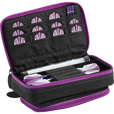 Abbildung von Casemaster Plazma Plus, Unisex Erwachsene, Mit Amethyst Rand.