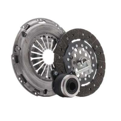 Abbildung von SACHS 3000 990 648 Kupplungssatz 230mm