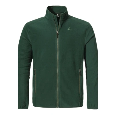 Abbildung von Schöffel Hiking Style ASH Fleecejacke, Herren, Größe: 50, Grün