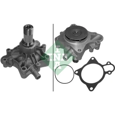 Abbildung von INA 538 0575 10 Wasserpumpe IVECO: DAILY 4 Kasten/Kombi