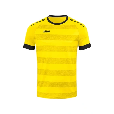 Abbildung von JAKO Herren Trikot Celtic Melange (Kurzarm), Citro, XXL