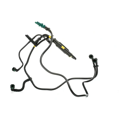 Abbildung von GATES MFL1087 Kraftstoffschlauch PEUGEOT: 206 Hatchback, 5008 I, 407 SW