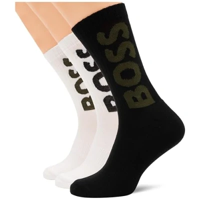 Abbildung von BOSS 3P QS Rib Logo CC