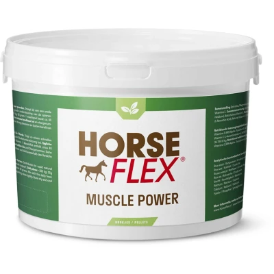 Abbildung von Horseflex Muscle Power Complex Nachfüllung 1400g