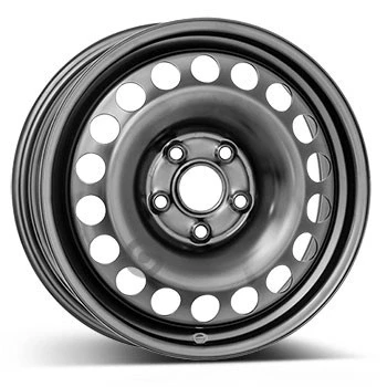 Abbildung von Stahlfelge 16 zoll ALCAR 5x112 6,5J ET48