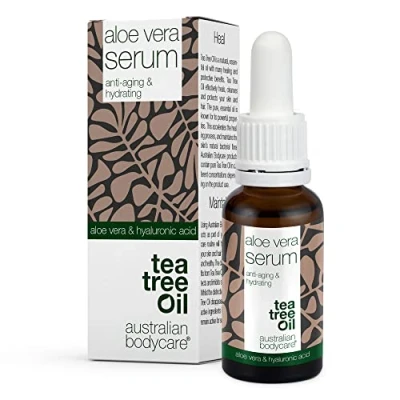 Abbildung von Australian Bodycare ALOE VERA Serum Serum, Größe: 30 ml,