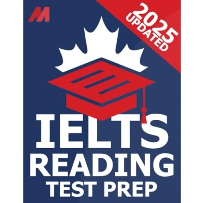 Abbildung von IELTS General Reading Training Book Academic 10 Full Practice Tests and Strategies (IELTS Training, Band 2)