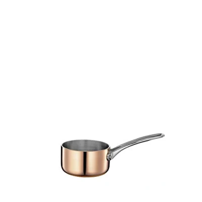 Abbildung von Spring Culinox Mini Stielkasserolle Kupfer 9 cm