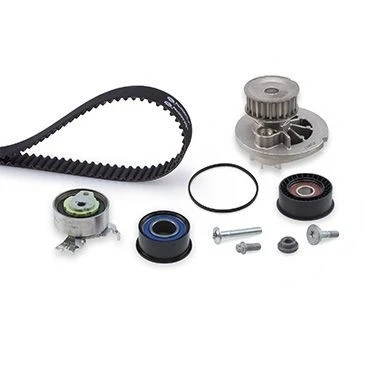 Abbildung von GATES KP15369XS 2 Wasserpumpe + Zahnriemensatz mit Tru Power OPEL: Vectra B Saloon, Estate, Astra F Classic CC