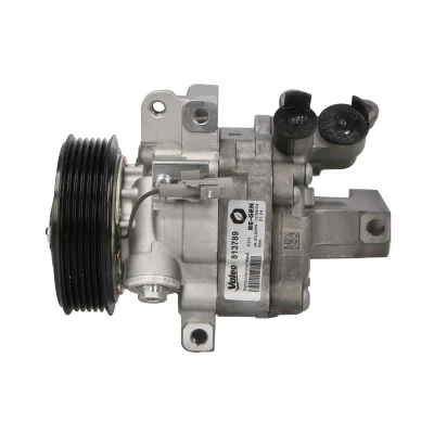 Abbildung von VALEO 813789 Kompressor DKV06 12V PAG 100 R134a mit Kompressoröl