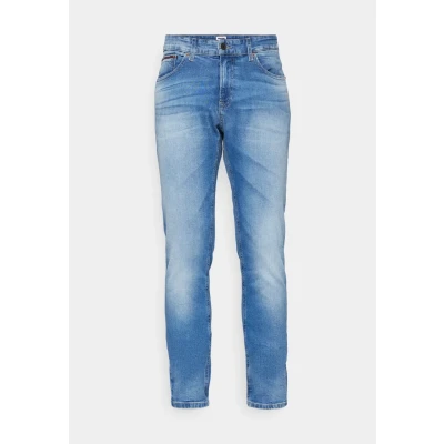 Abbildung von Tommy Jeans Herren Hose Scanton Slim Stretch, Blau (Wilson Light Blue Stretch), 29W/34L