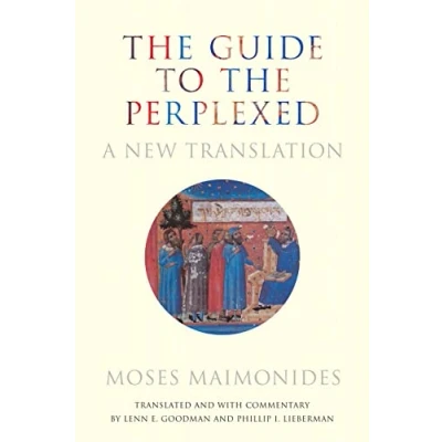 Abbildung von the Guide to Perplexed: A New Translation