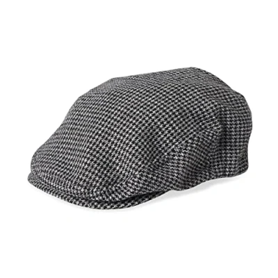 Abbildung von Brixton Unisex Kenmore SNAP Cap, Charcoal/Black, One Size