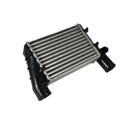 Abbildung von THERMOTEC DAW002TT Ladeluftkühler Aluminium, Kunststoff 240 X 172 62 mm AUDI: A4 B6 Avant, Saloon, B5 Avant
