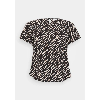 Abbildung von ONLY CARMAKOMA Shirtbluse »CARVICA SS TOP WVN NOOS«