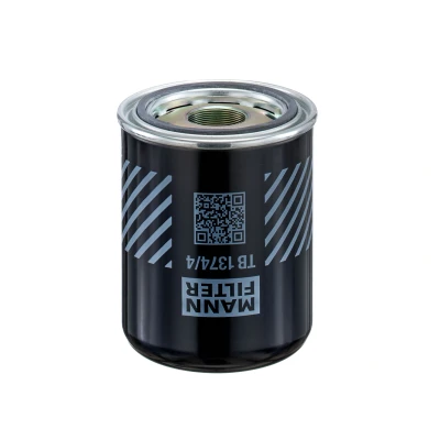 Abbildung von MANN FILTER TB 1374/4 x Lufttrocknerpatrone, Druckluftanlage