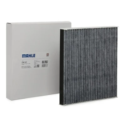 Abbildung von MAHLE ORIGINAL LAK 411 Innenraumfilter Aktivkohlefilter 235,0 250 25,0 FIAT: Ducato III Platform / Chassis, Van, PEUGEOT: Boxer Van