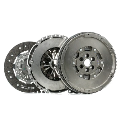 Abbildung von LuK 600 0283 00 Kupplungssatz VOLKSWAGEN: GOLF 5, 6, AUDI: A3 Sportback, Hatchback, SEAT: Leon II Hatchback