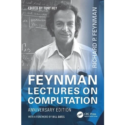 Abbildung von Feynman Lectures on Computation: Anniversary Edition (Frontiers in Physics)