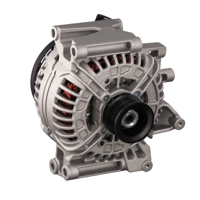 Abbildung von FEBI BILSTEIN 101558 Lichtmaschine 12V 200A MERCEDES BENZ: E Class Saloon