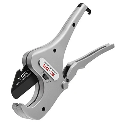 Abbildung von RIDGID 30088 Modell RC 2375 Ratschen Rohrschere für Kunststoff, Kunststoffrohrabschneider von 12 mm bis 63