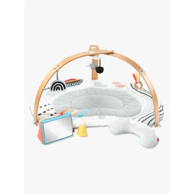 Abbildung von SkipHop Discoverosity Spielbogen, White/Grey, Babyspielzeug