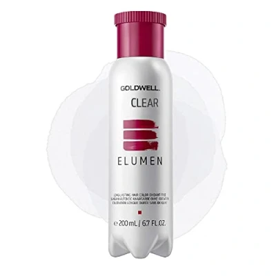 Abbildung von Goldwell Elumen Long Lasting Hair Color 200 ml Clear