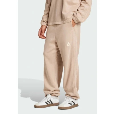 Abbildung von adidas Sportswear ALL French Washed Loose Jogginghose, Herren, Größe: XS, Warm sandstone