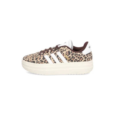 Abbildung von adidas Damen VL Court Bold Shoes Schuhe, Magic beige/FTWR White/Shadow Brown, 38 EU