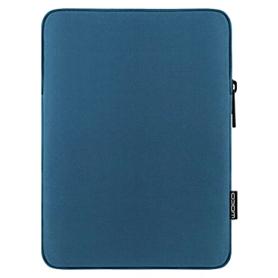 Abbildung von MoKo 9 11&quot; Tablet Tasche für iPad Air M2 2024/Air 5/4 10,9, Pro 11 M4 2024, 10th 2024/9th/8th/7th, 9.7, Galaxy Tab S9/S8 2023/A 10.1,Surface Go 2 10.5, Pfauenblau