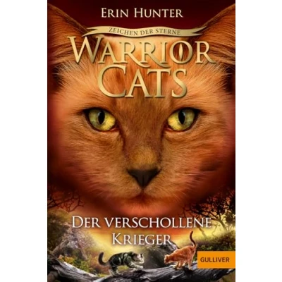 Abbildung von Warrior Cats Zeichen Der Sterne. verschollene Krieger: Staffel IV, Band 5