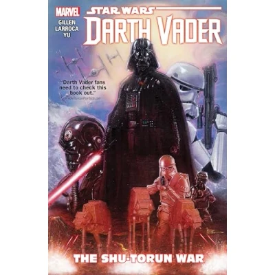 Abbildung von STAR Wars: Darth VADER VOL. 3 THE SHU TORUN WAR (Star Vader, 3)