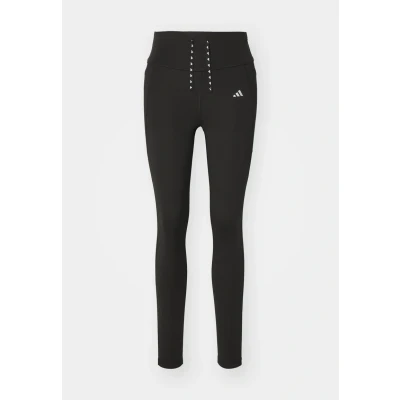 Abbildung von adidas Performance RUN 7/8 Tights, Damen, Größe: Medium, Black