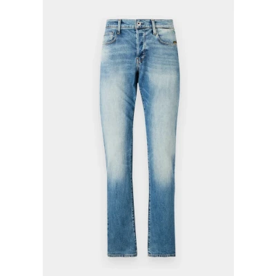 Abbildung von G Star 3301 Straight Tapered Jeans Leg, Herren, Größe: 34x38, Vintage azure