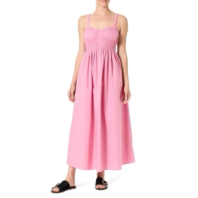 Abbildung von BOSS Dalza Freizeitkleid, Damen, Größe: 40, Open purple