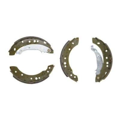 Abbildung von ABE C0R032ABE Bremsbacken Hinterachse 203 38 RENAULT: CLIO 2, TWINGO 2