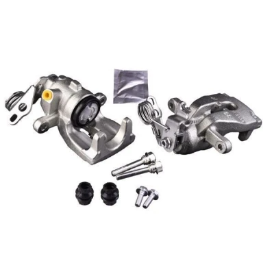 Abbildung von HELLA 8AN 355 794 441 Bremssattel Grauguss ohne Halter FORD: MONDEO 4 Turnier, KUGA 1, Galaxy Mk2 MPV kfzteile, mister auto, atp autoteile, kfzteile24